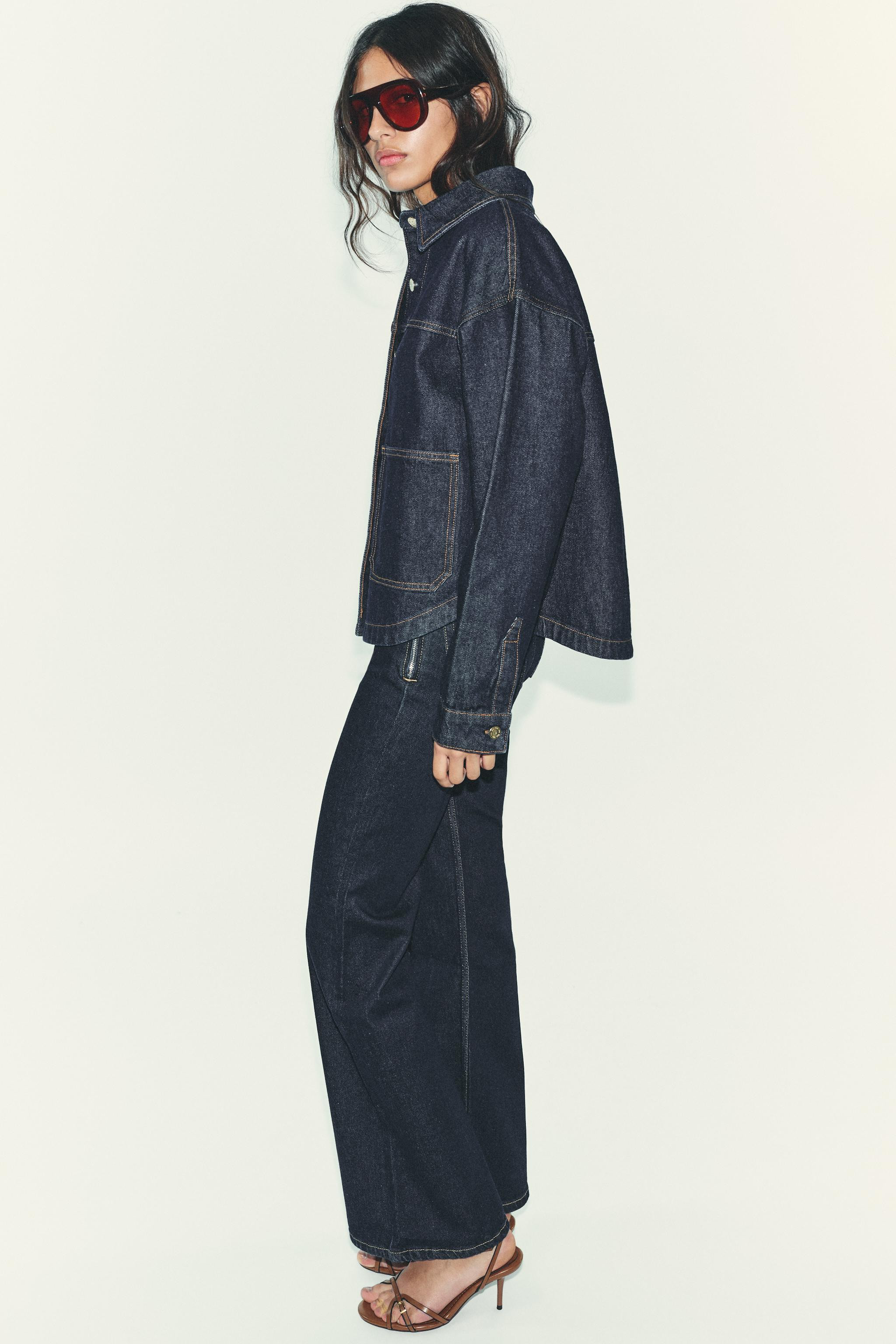 JEANSJACKE Z1975 | Zara DE