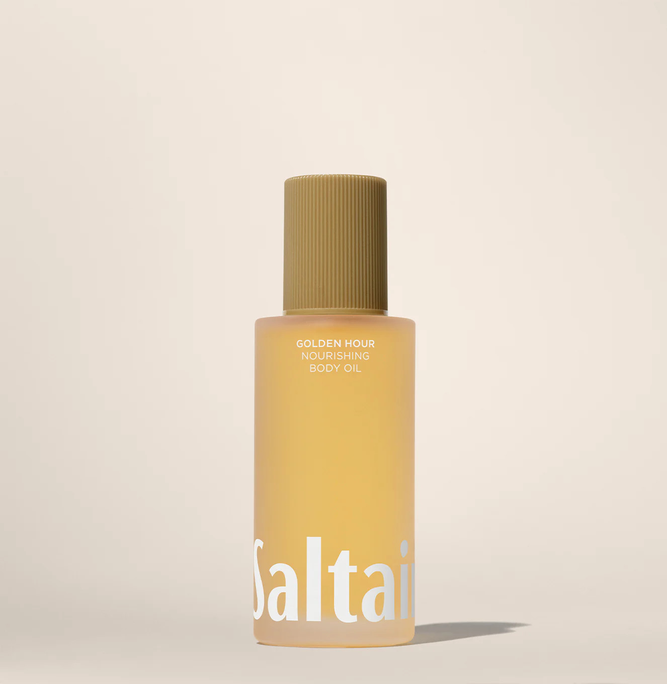 Golden Hour Body Oil For Glowing Skin | Saltair | Saltair