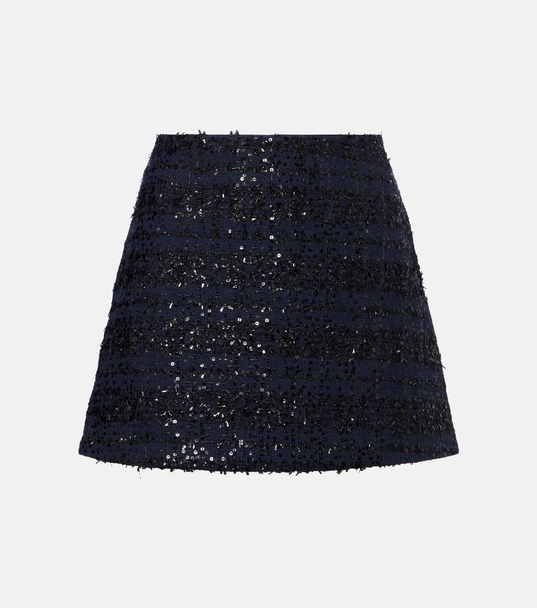 Sequined bouclé miniskirt | Mytheresa (US/CA)