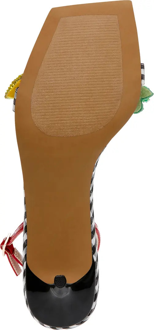 Colson Kitten Heel Sandal (Women) | Nordstrom