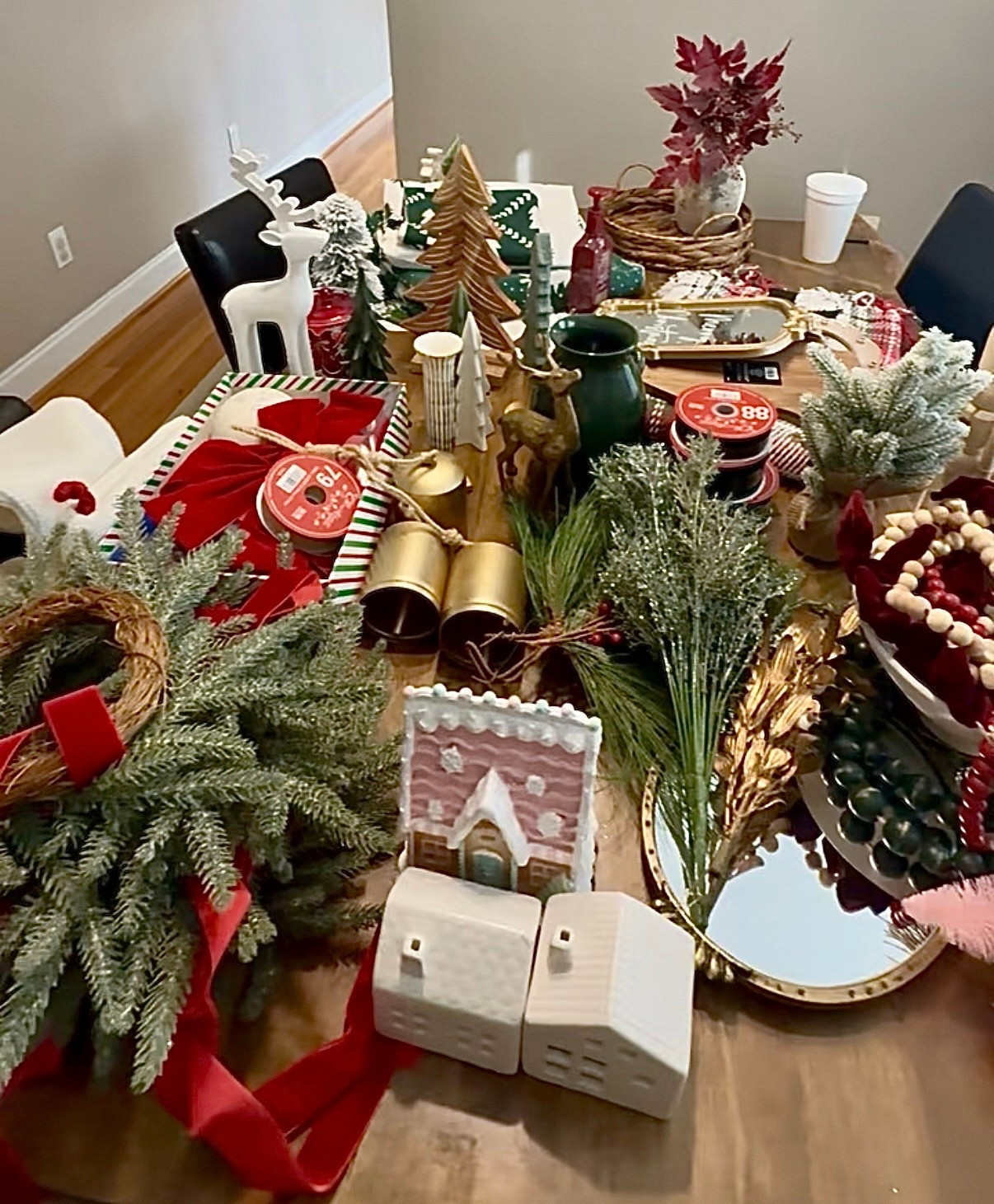 Christmas Haul 

#LTKHoliday