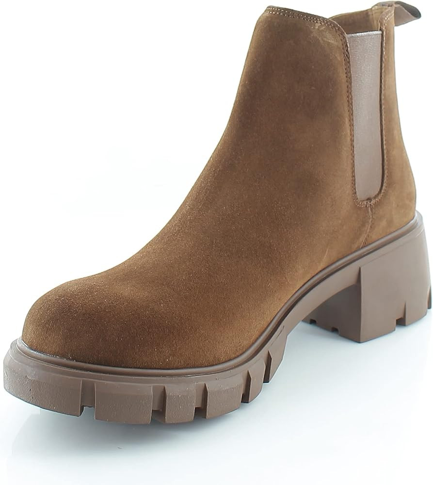 Steve Madden Women's Howler Ankle Boot | Amazon (US)
