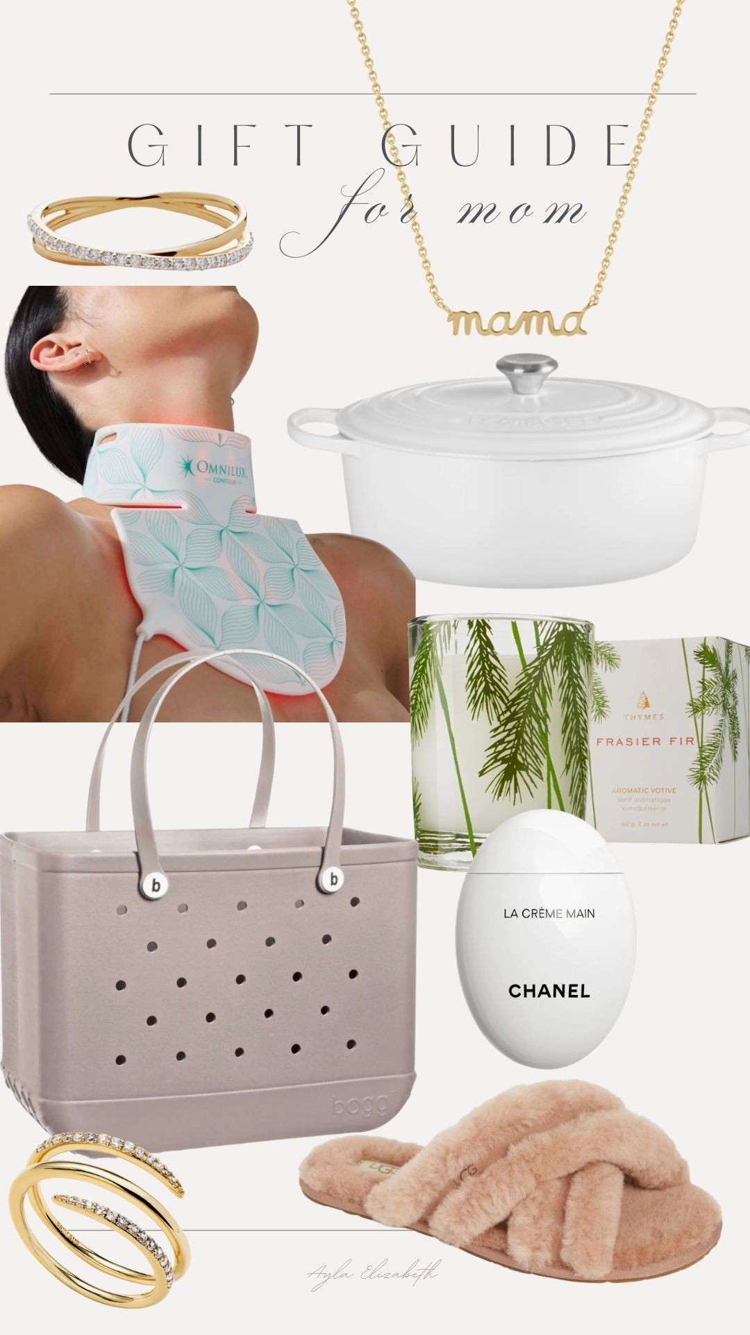 Gift ideas for mom! 

#LTKGiftGuide #LTKHoliday