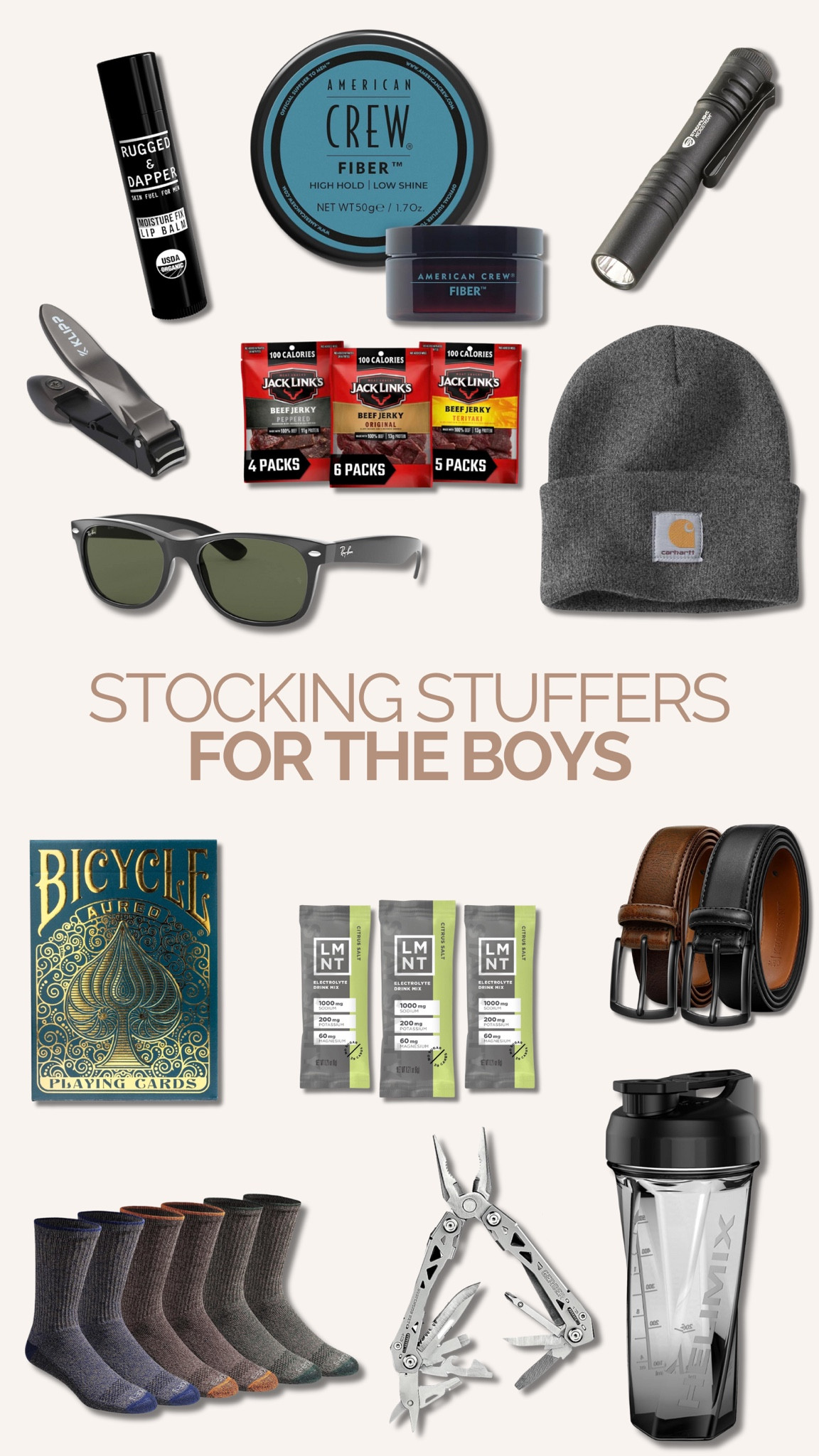 Stocking stuffers that guys will actually use! 🧢🔦 Whether it’s for the outdoorsman, the minimalist, or the guy who’s hard to shop for, these practical and cool finds are a win. Tap to shop these affordable and thoughtful picks! #ltkholiday #ltkgiftguide #ltkformen

#LTKMens #LTKSeasonal #LTKFindsUnder50