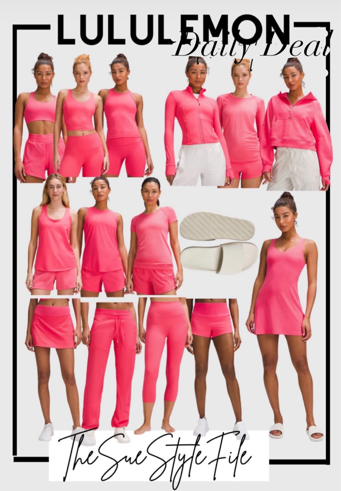 Lululemon sale. Daily deal. Fitness. Workwear. Travel outfit 

#LTKVideo #LTKBacktoSchool #LTKTravel