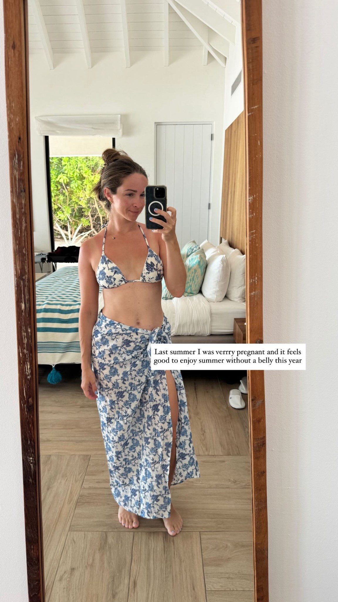 This summer feels so different because I was sooo pregnant last summer! 

#LTKSeasonal #LTKStyleTip #LTKSummerEdit