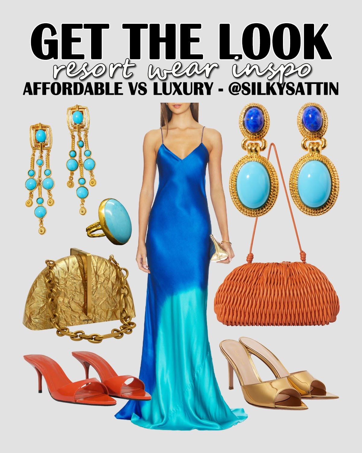Get the Look: Resort Wear Inspo

Greece, Portugal, Spain, St. Tropez, Monaco ..I think all the above. If it’s in Europe, it’s for me so if you’re also planning a getaway, here are some inspo looks to get you started. 

Affordable Style: Up to $150
Affordable Luxury: Up to $300
Luxury Style: Above $300

summer outfit, vacation outfit, resort wear, girls night outfit, date night outfit, wedding guest dress, casual, formal, ootd, ootn, women’s fashion #summeroutfit #vacationoutfit #resortwear #girlsnightoutfit #datenightoutfit #weddingguestdress #casual #formal #ootd #ootn #women #fashion

#LTKWedding #LTKTravel #LTKSaleAlert