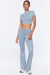 Active Flare-Leg Leggings | Forever 21 (US)