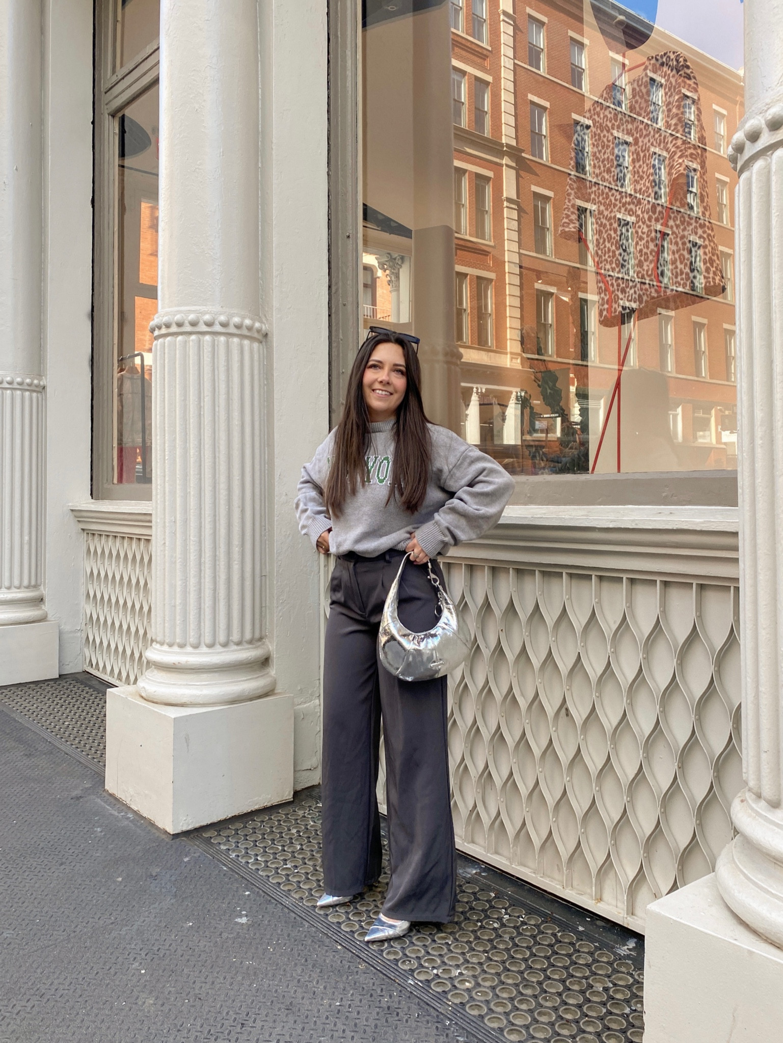 Casual winter to spring outfit idea 

#LTKSeasonal #LTKstyletip #LTKunder100