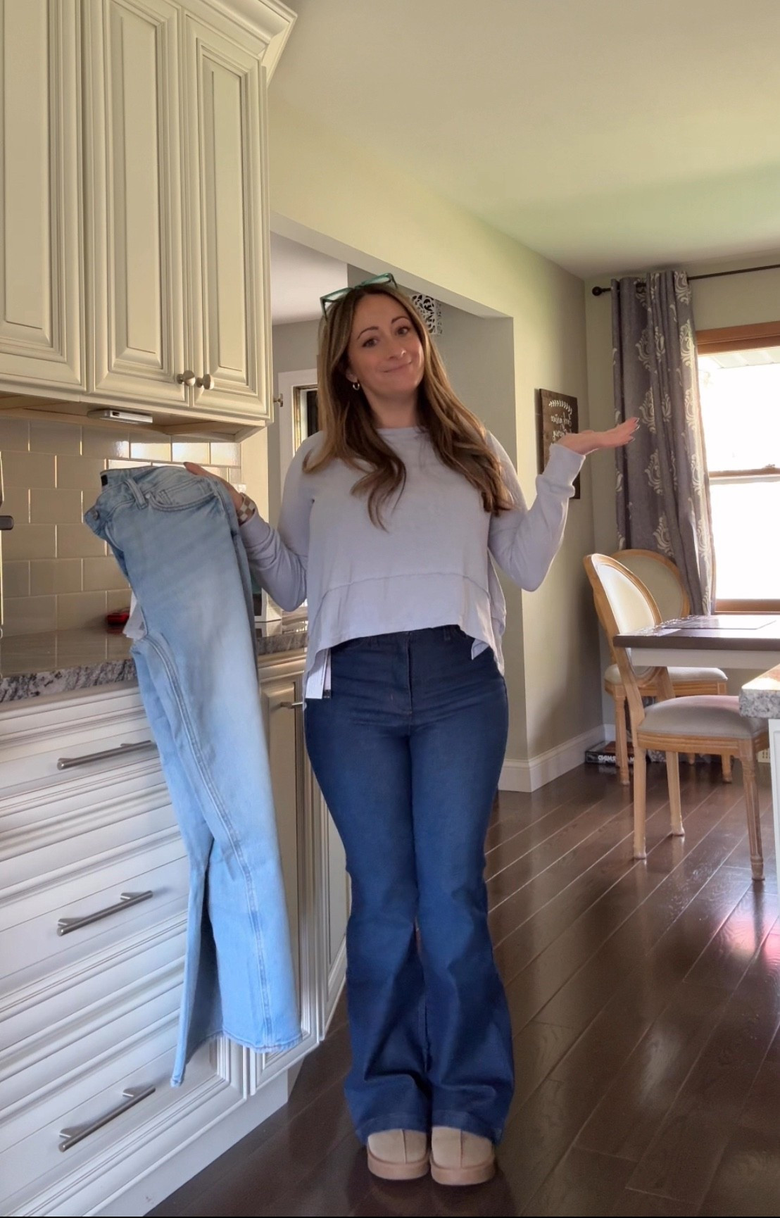Two jeans I am loving!

#LTKOver40 #LTKPetite #LTKFindsUnder50