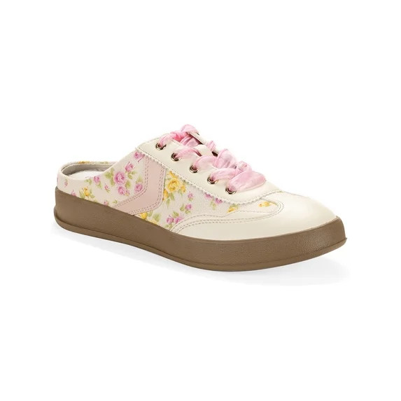 Celebrity Pink Women's Fashion Mule Sneaker | Walmart (US)