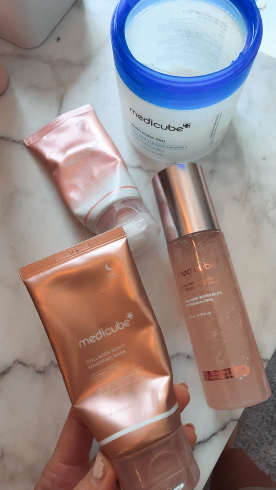 Some of my all time favorites from Medicube!

#LTKOver40 #LTKBeauty #LTKgrwm