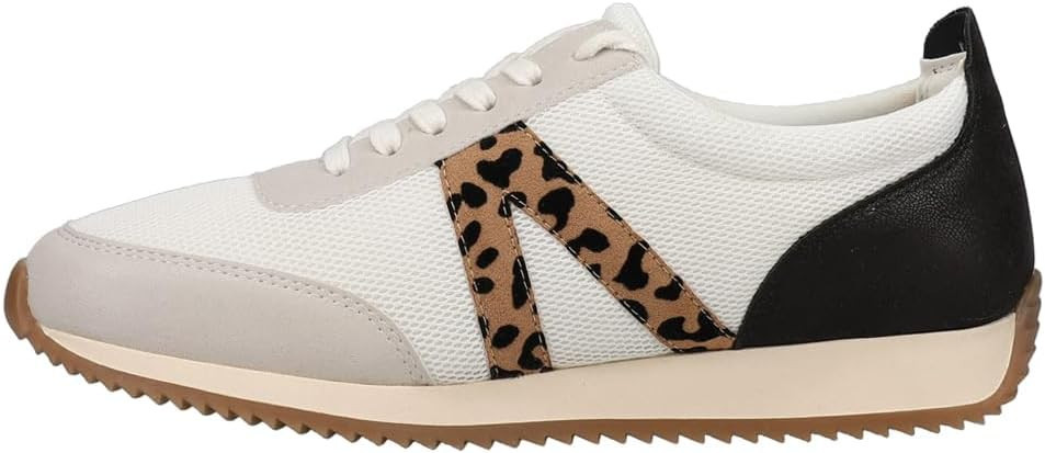 MIA Womens Kable Lace Up Sneakers Shoes Casual - Pink | Amazon (US)