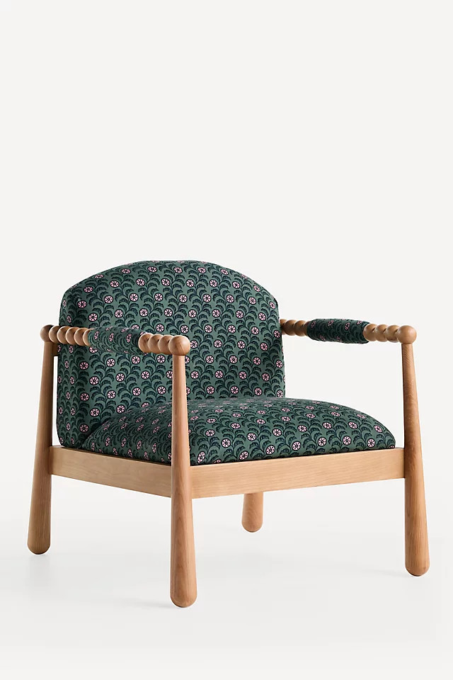 Pippa Accent Chair | Anthropologie (US)