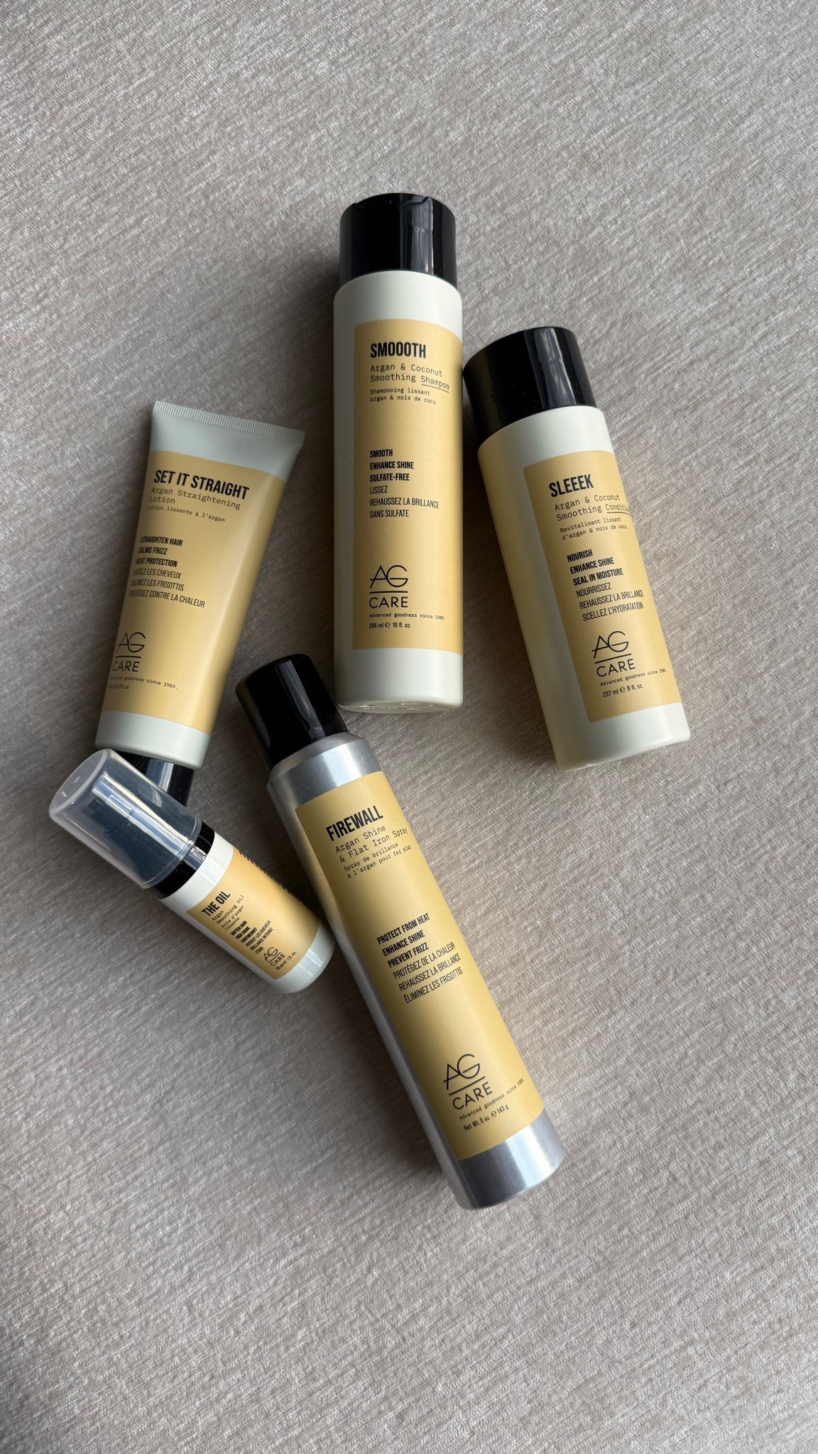 Good Hair Days ONLY with @agcare1989! I’ve used this oil for years and am loving the entire smoothing line! 

#LTKFindsUnder50 #LTKBeauty #LTKStyleTip