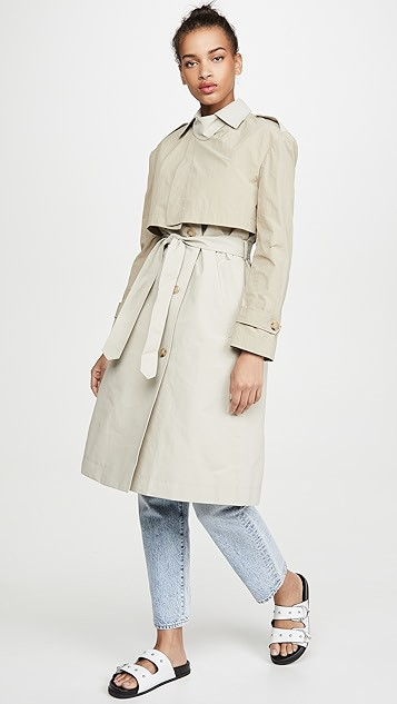 Ramya Coat | Shopbop