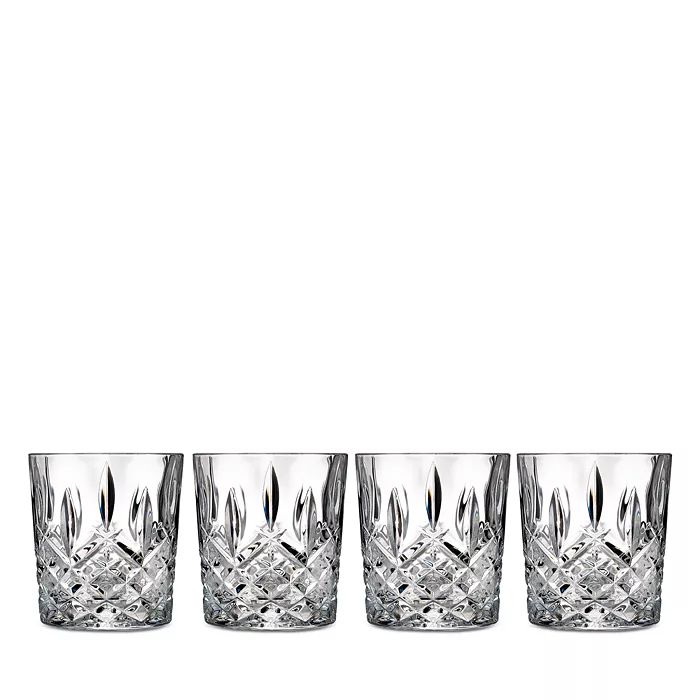 Markham Double Old Fashioned Glasses, Set of 4 | Bloomingdale's (US)