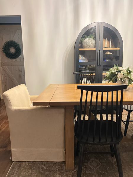 Dining room furniture. Walmart viral arched cabinet, amazon furniture, home decor, arched bookshelf, upholstered chair linen curtains. 




 Lounge set 
Vacation outfit 
Easter 
Spring outfits 
Spring  outfits 
Easter  
Work outfit 
Resort wear 
Bedding 

#LTKsalealert #LTKhome #LTKSeasonal