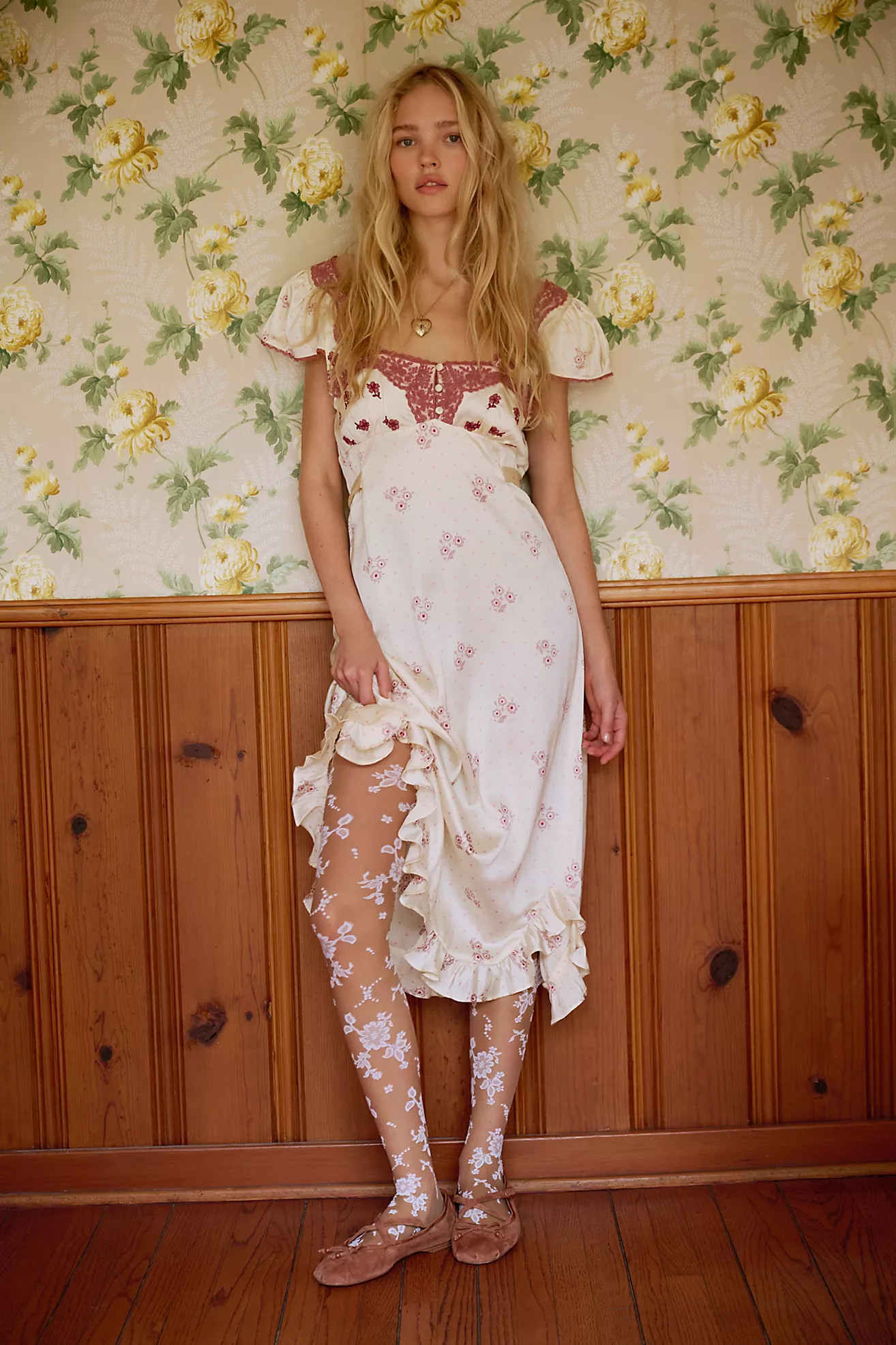 Haven Midi Dress | Free People (Global - UK&FR Excluded)