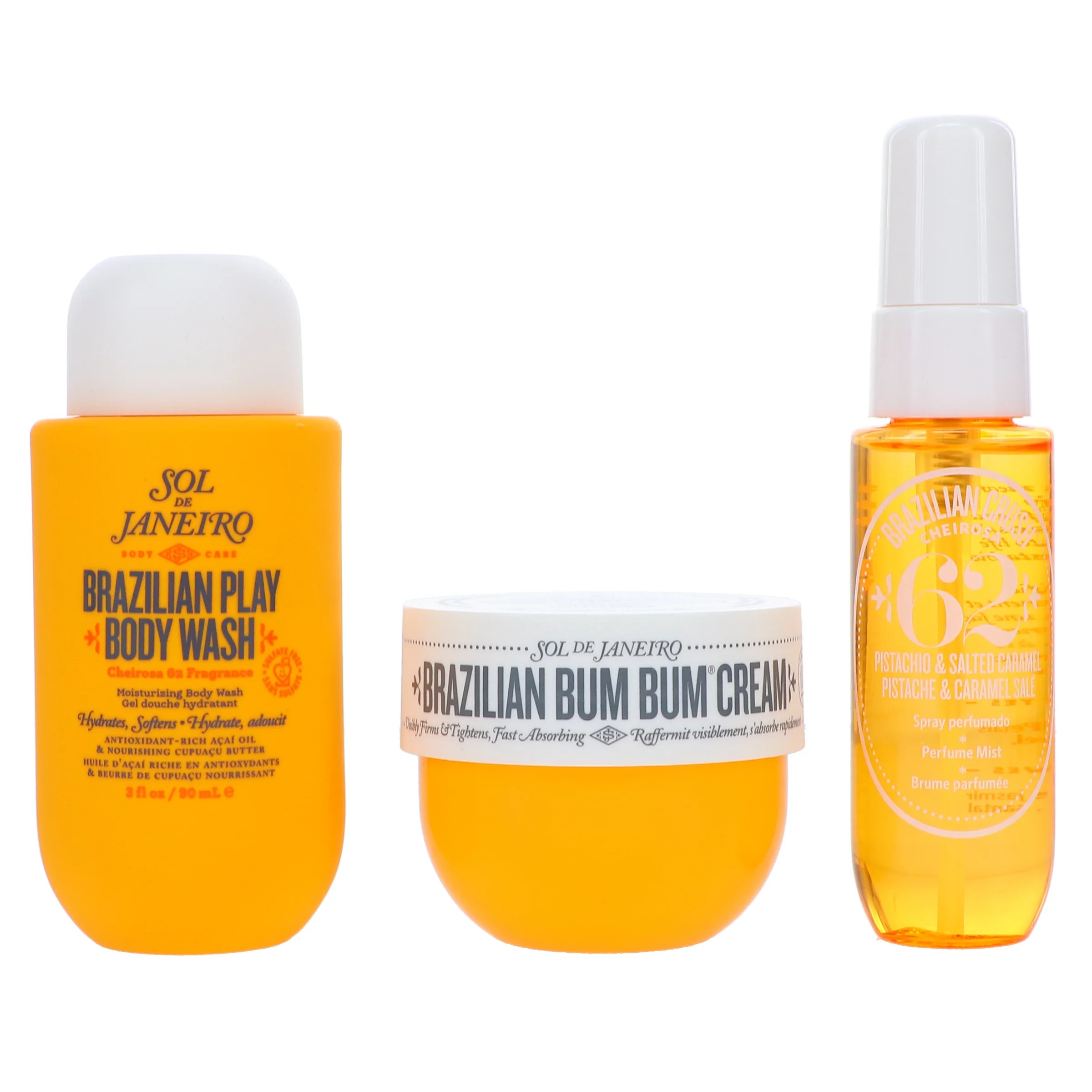 Sol de Janeiro Bum Bum Jet Set | Walmart (US)