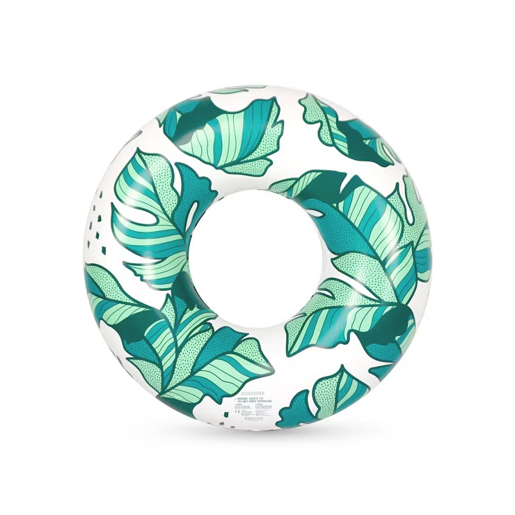 MINNIDIP Ring Float - Banana Leaves | Target