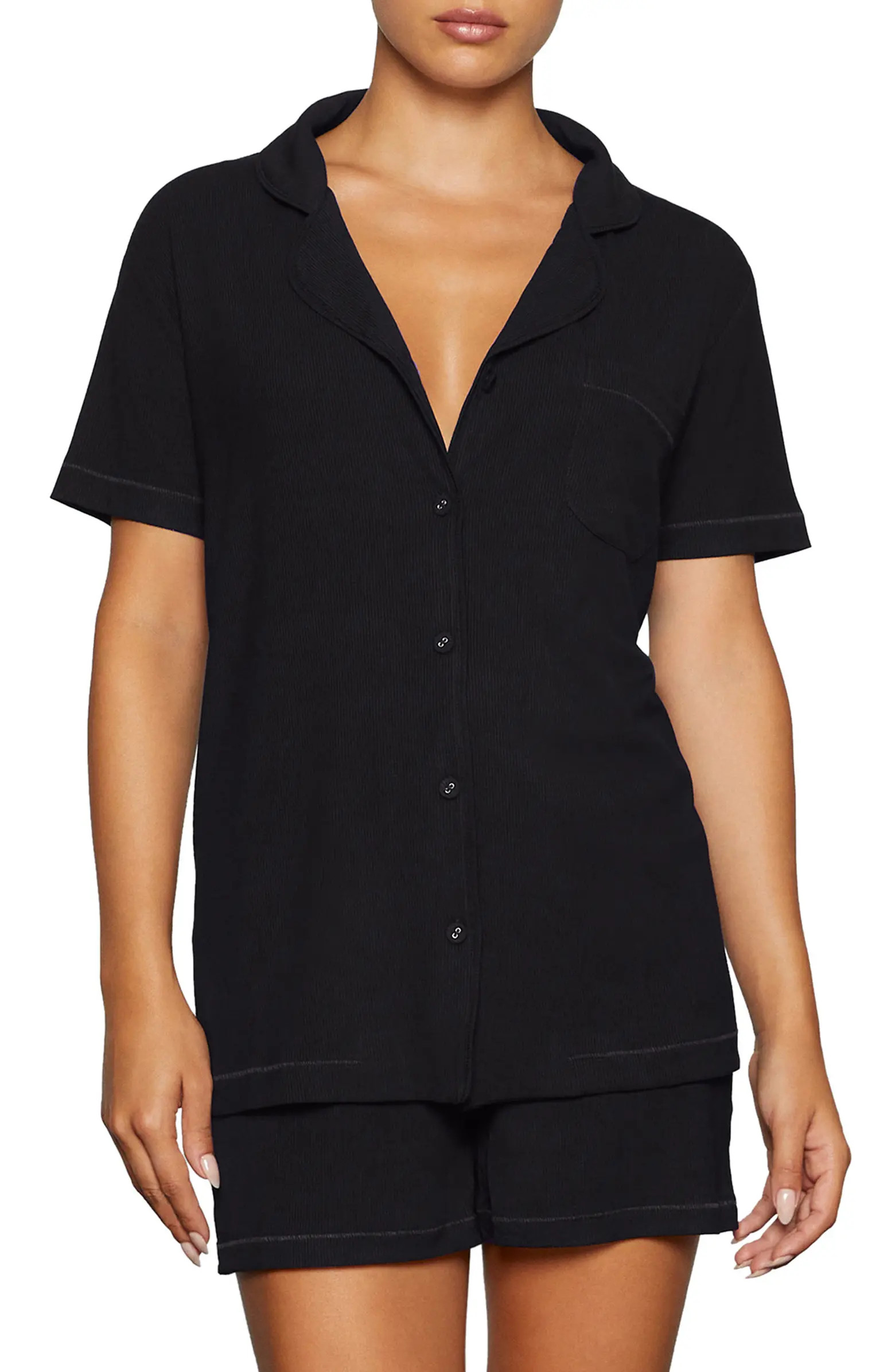 Soft Lounge Short Sleep Set | Nordstrom