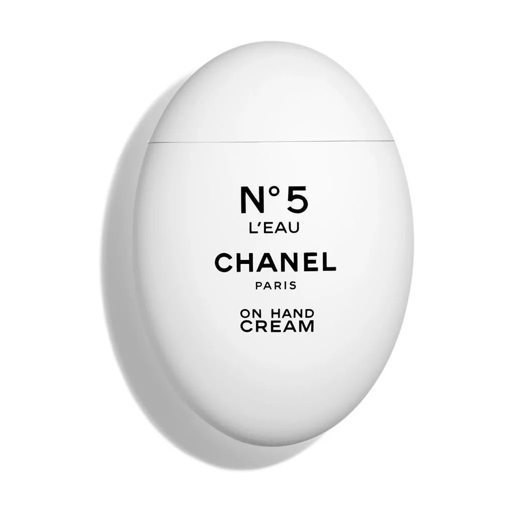 CHANEL N°5 L'Eau On Hand Cream | John Lewis (UK)