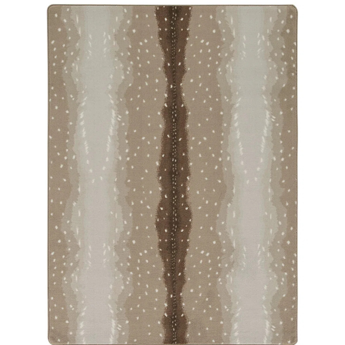 Imagine Nature's Expression Chital Sable Area Rug | Wayfair North America