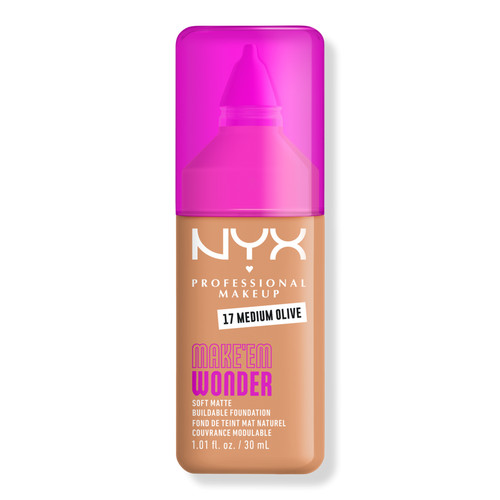 Make 'EM Wonder, 24H Soft Matte Foundation | Ulta
