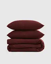 European Linen Duvet Cover Set | Quince