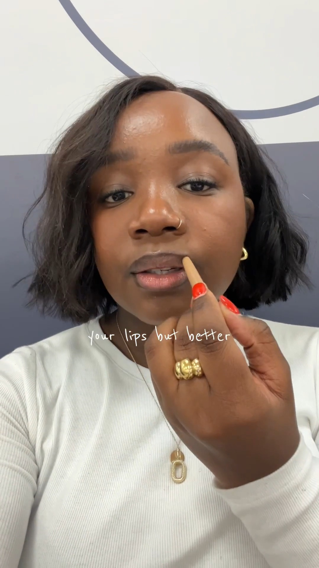 your lips but better lip combo. I love this for an everyday, low effort lip. 

#LTKBeauty