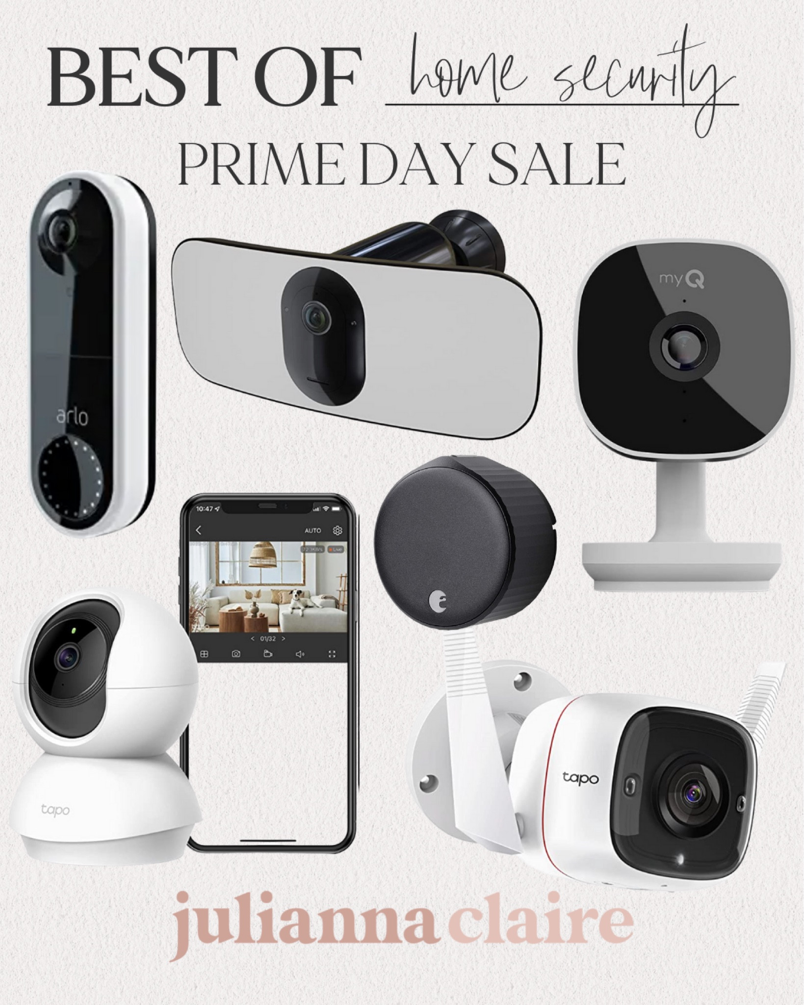 Amazon Prime Day Deals - Best Of Home Security ✨

amazon finds // amazon prime day // amazon home // amazon home finds // home security

#LTKsalealert #LTKhome