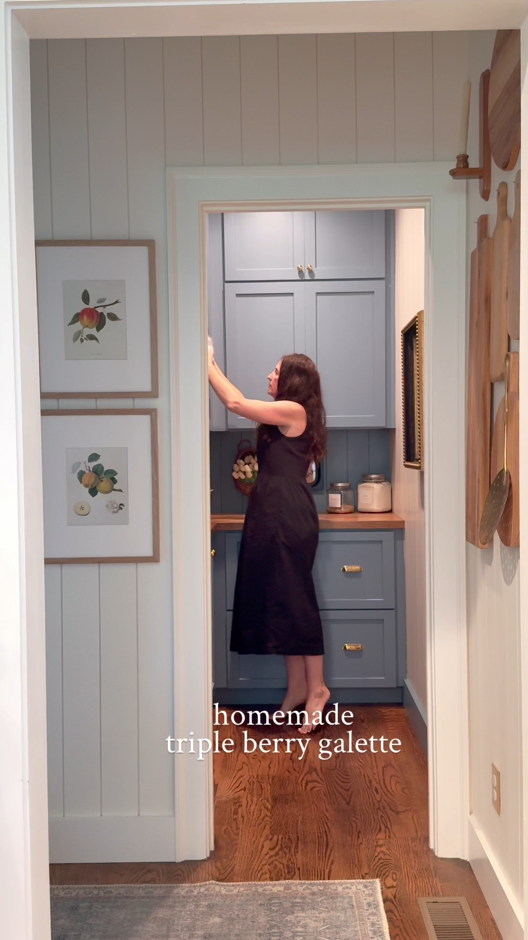 The perfect easy berry galette for your upcoming summer party  

#LTKHome #LTKParties #LTKSummerEdit