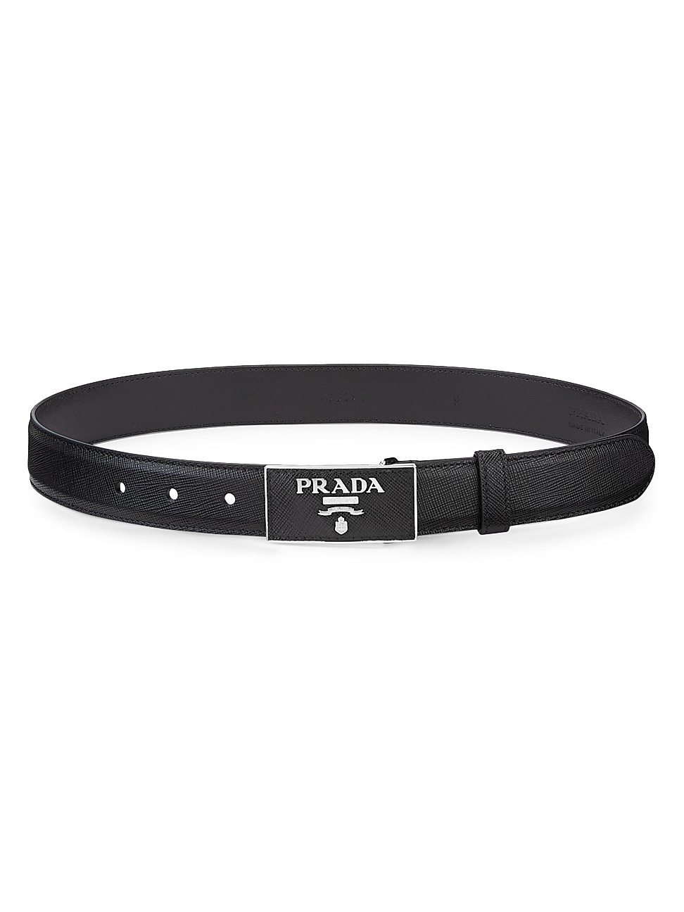 Logo Leather Belt | Saks Fifth Avenue