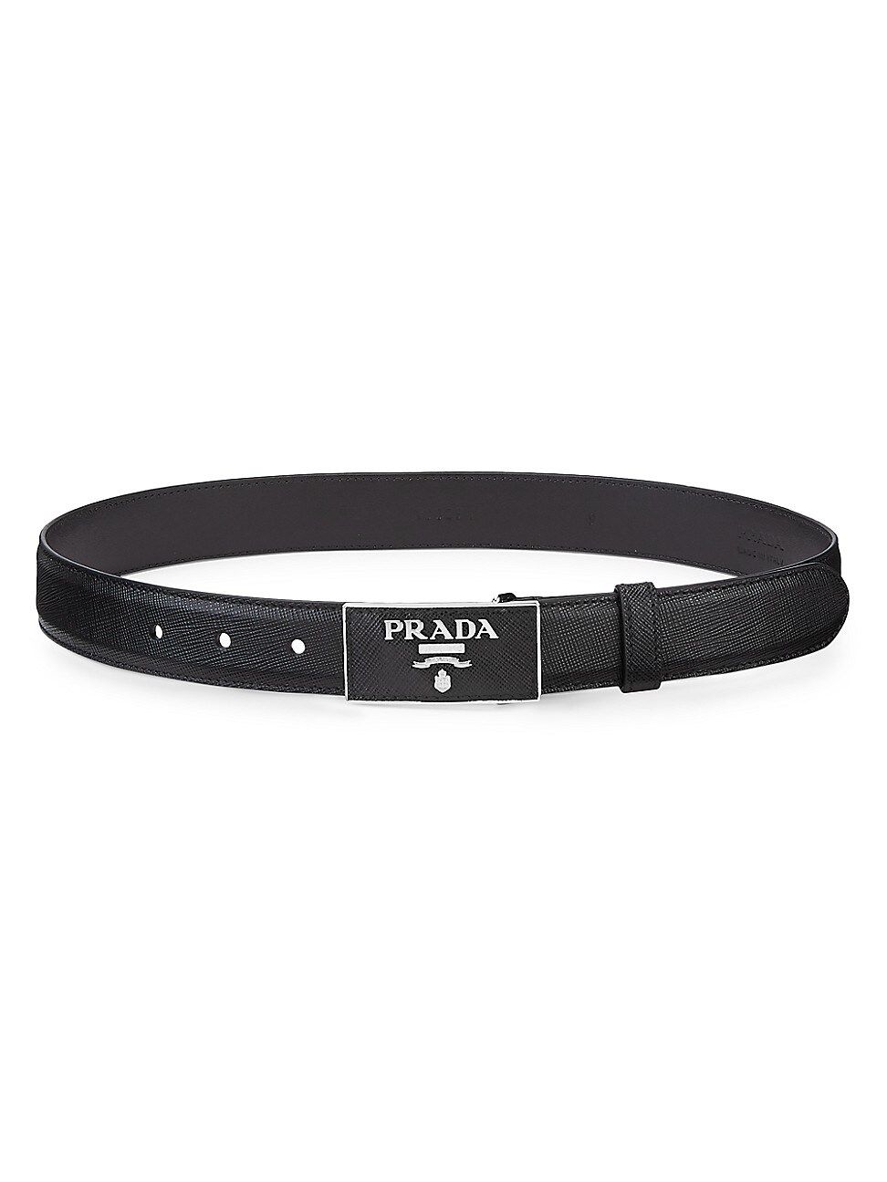 Logo Leather Belt | Saks Fifth Avenue