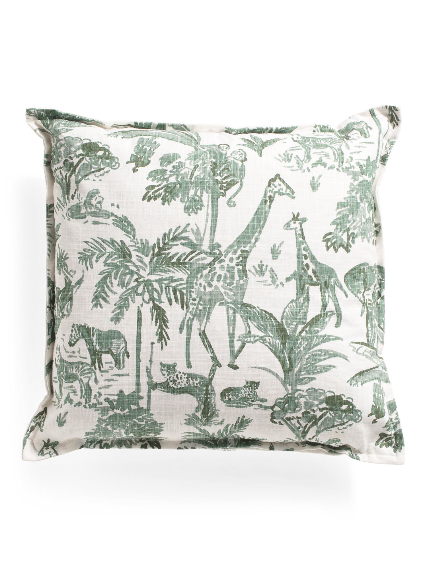 22x22 Jungle Pillow | Home | Marshalls | Marshalls