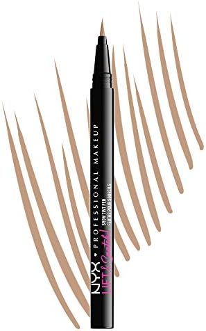 NYX PROFESSIONAL MAKEUP Lift & Snatch Eyebrow Tint Pen, Taupe | Amazon (US)