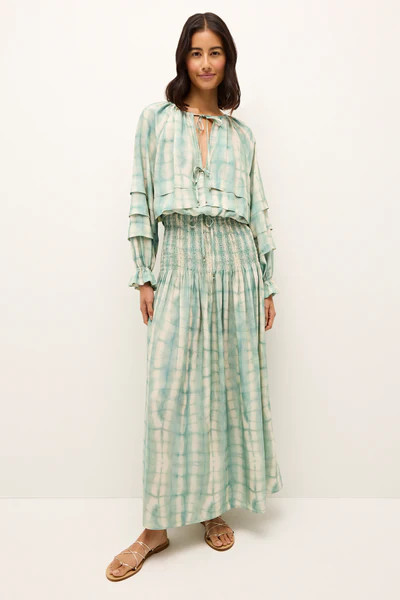 UMI BLOUSE | Marie Oliver