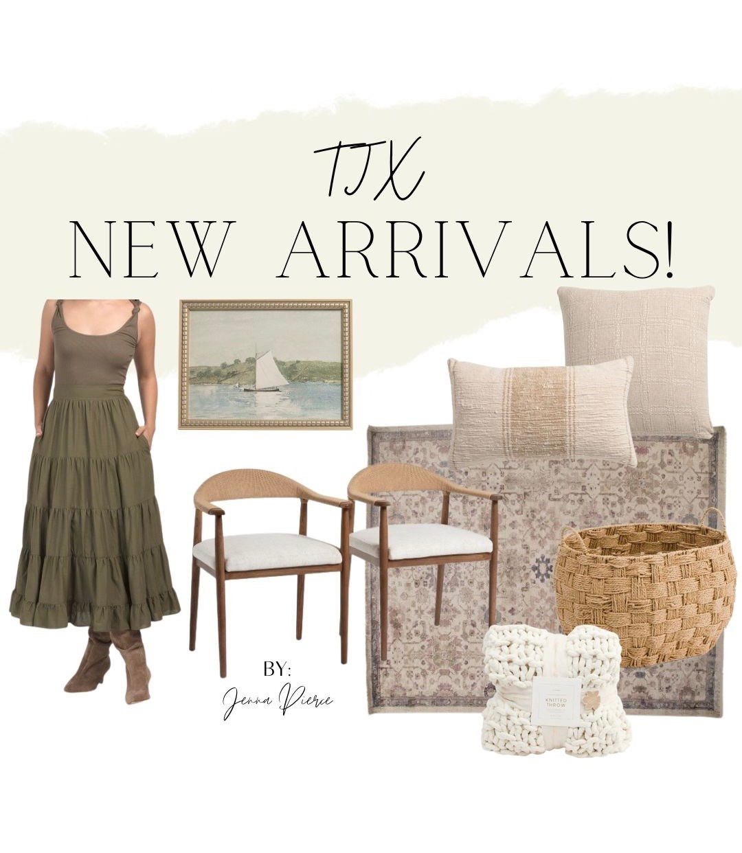 Some amazing new finds that just dropped at TJ Maxx and Marshall’s! 🚨 #ltkhome #homedecor #decor #tjmaxx #marshalls #tjmaxxfinds

#LTKHome