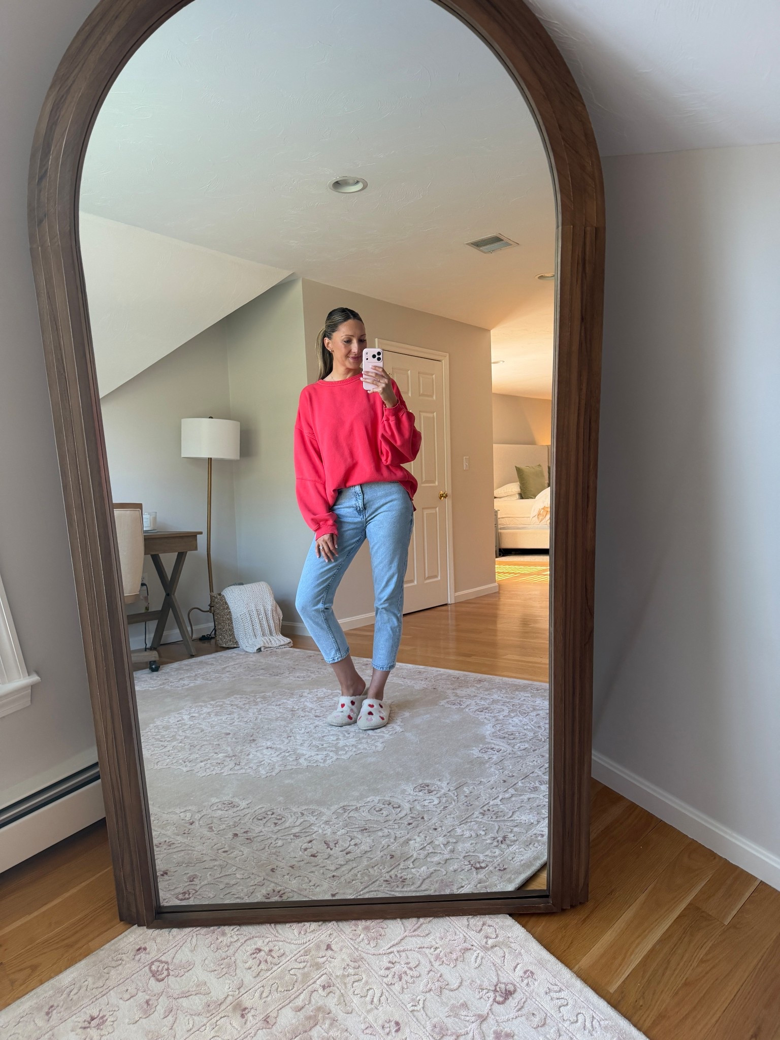 OOTD ❤️

#LTKmomlife #LTKootd