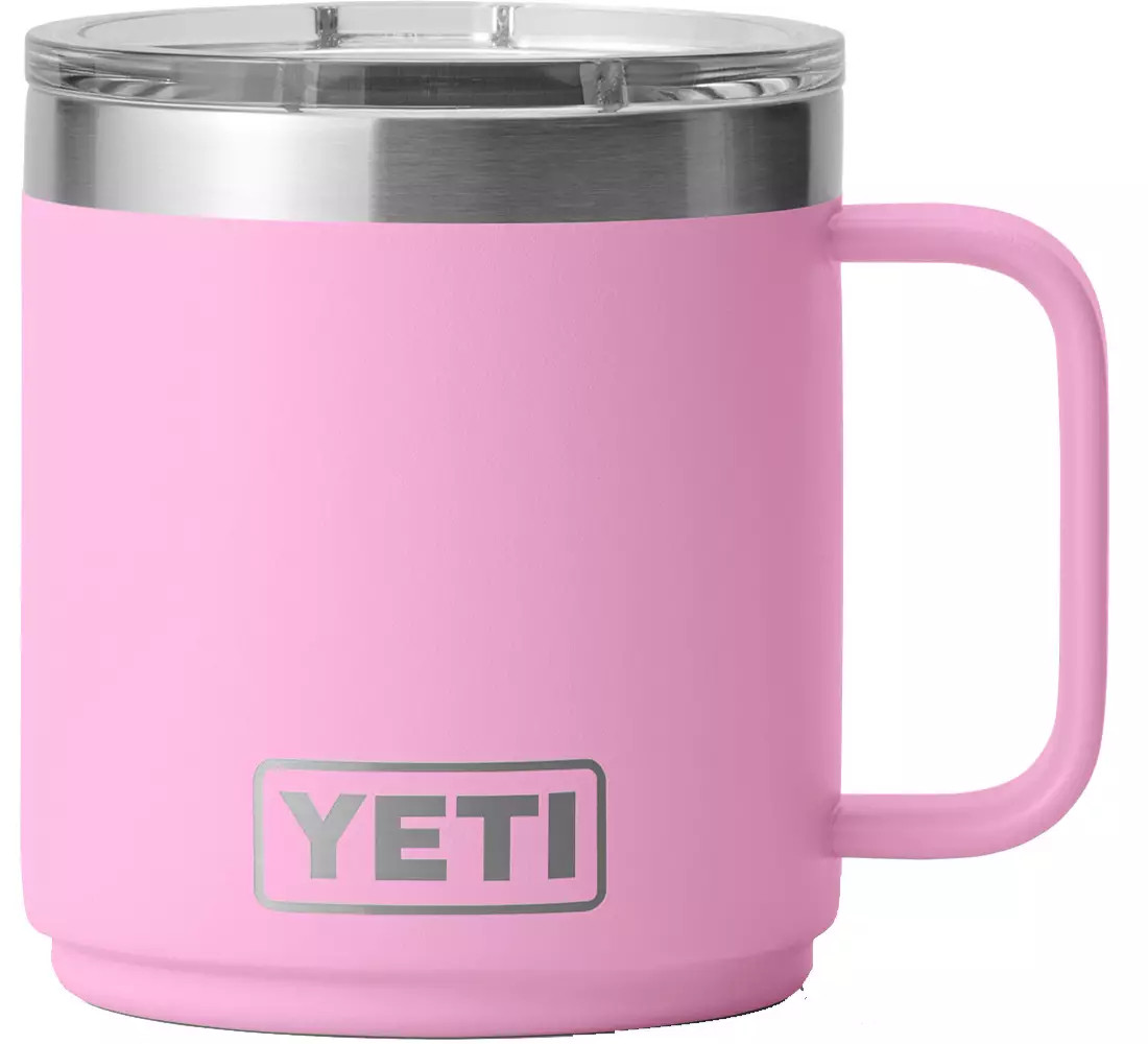YETI 10 oz. Rambler Mug with MagSlider Lid | Dick's Sporting Goods | Dick's Sporting Goods