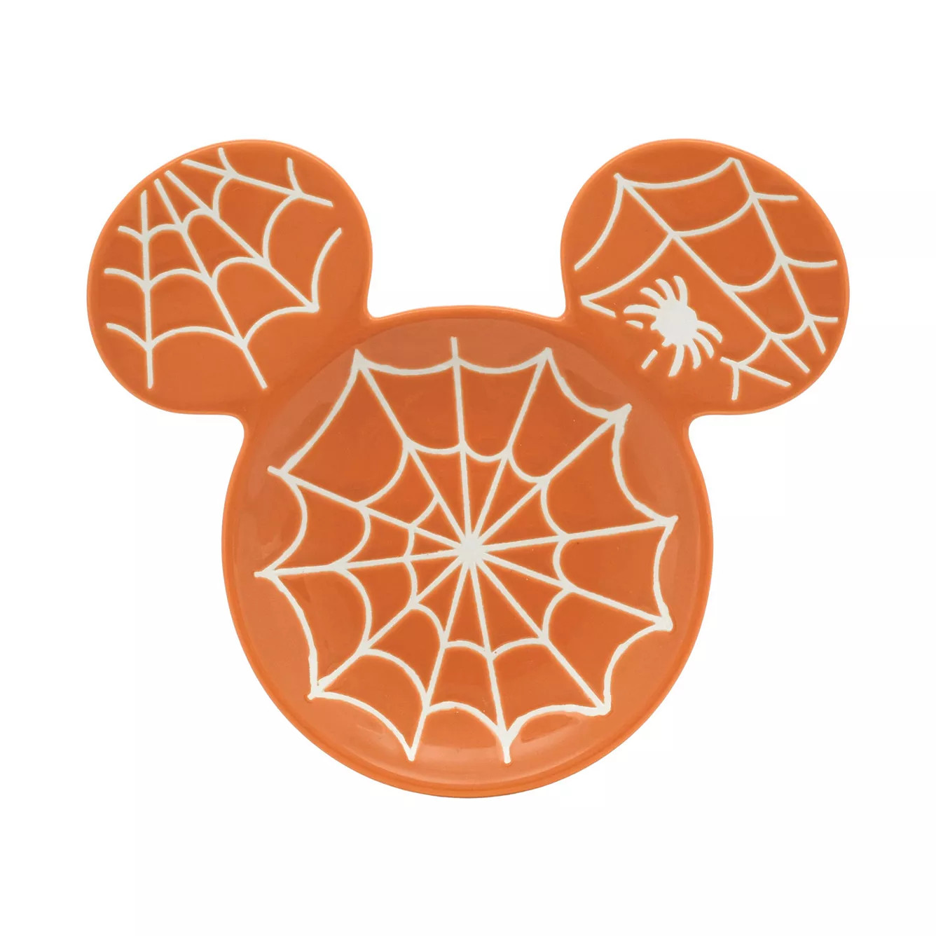 Celebrate Together\u2122 Disney's Mickey Mouse Spider Web Halloween Spoon Rest | Kohl's