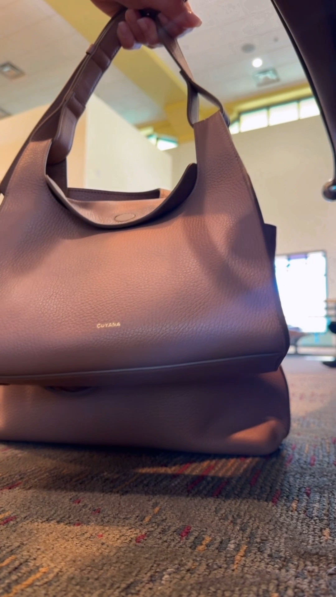 Travel set :). Tote and matching purse that slides right in :)

#LTKNYFW #LTKOver40 #LTKTravel