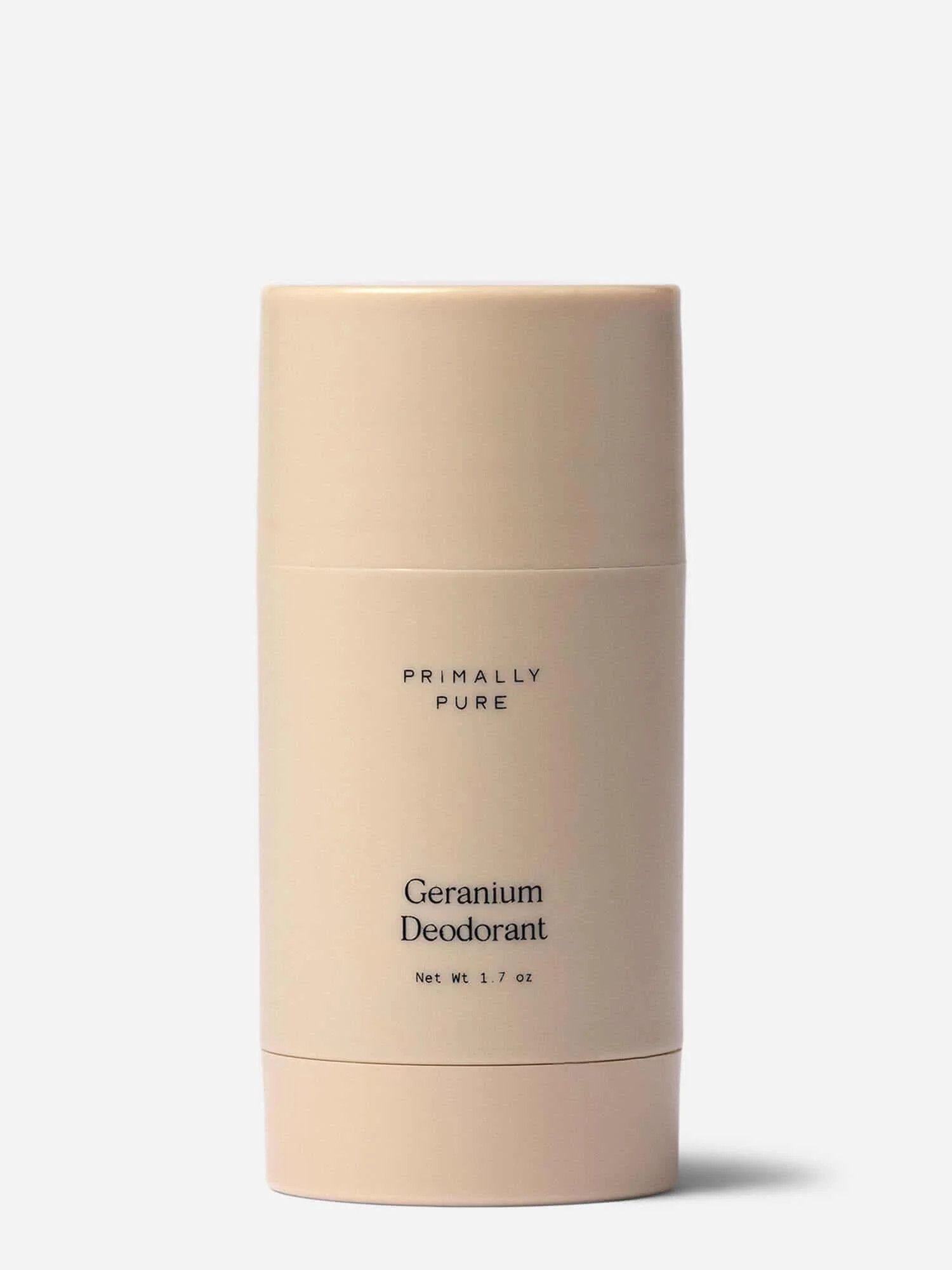 GERANIUM DEODORANT | deodorant for sensitive skin - Primally Pure | Primally Pure