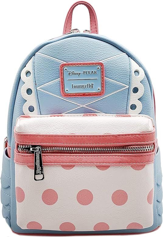 x Disney Pixar Toy Story 4 Bo Peep Faux-Leather Mini Backpack | Amazon (US)