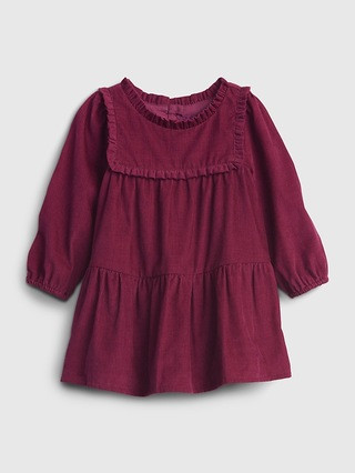 Baby Ruffle Tiered Dress | Gap (US)