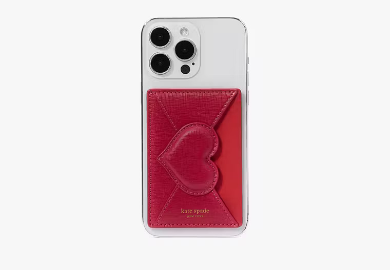 Pitter Patter Sticker Pocket | Kate Spade (US)