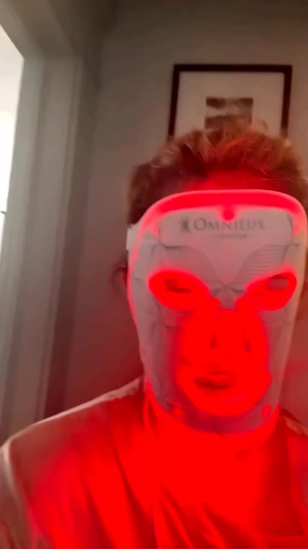 Red light therapy 

#LTKmorningroutine #LTKBeauty #LTKOver40