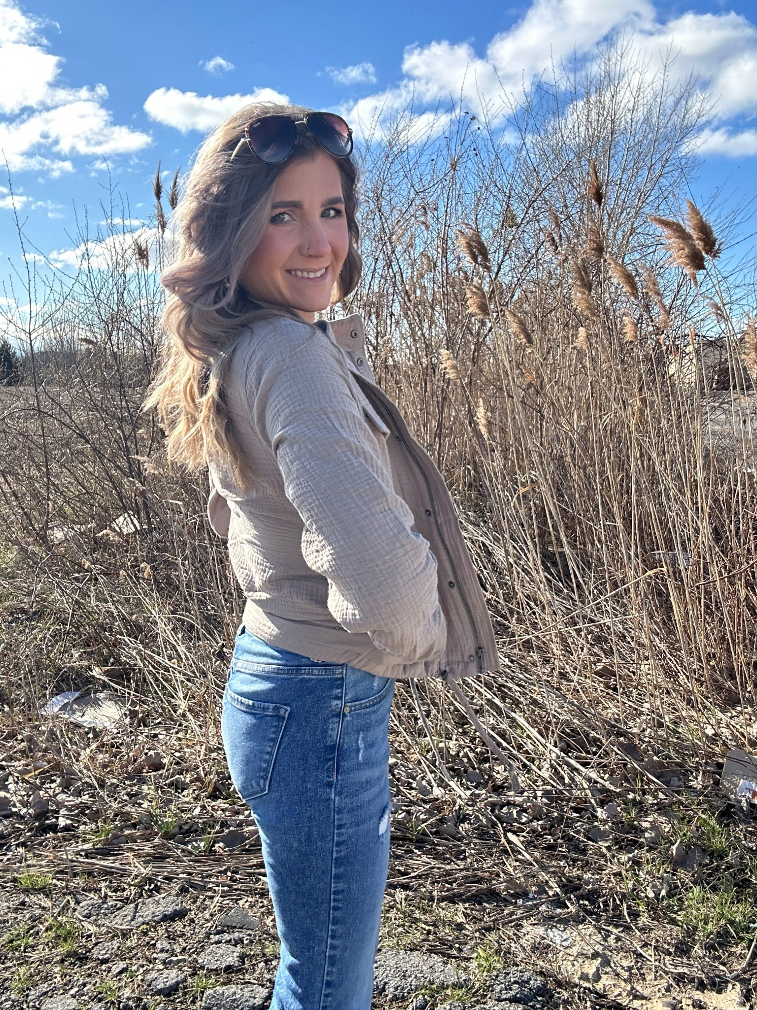 “But what will I wear?!”


#LTKSeasonal #LTKgrwm #LTKootd