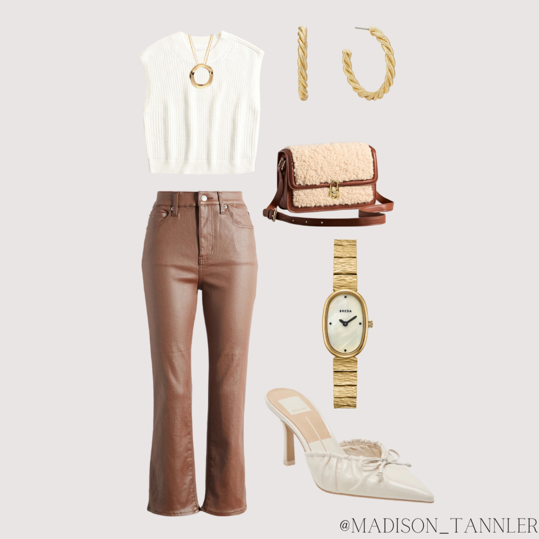 Perfect fall outfit!! This is also a great Thanksgiving Day outfit🤍🥂

#LTKHoliday #LTKSeasonal #LTKStyleTip